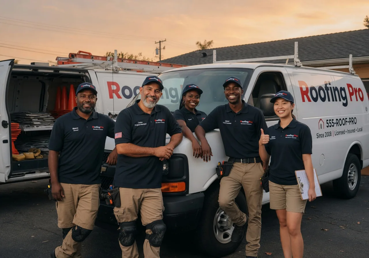 Roof Repair Near Me company in Wamego, KS